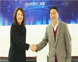 銳意進(jìn)取，創(chuàng)新發(fā)展—威勝電氣2019年經(jīng)營管理目標(biāo)宣貫會勝利召開