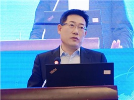 威勝電氣總裁曾辛受邀出席“2021年湖南電力技術(shù)高峰論壇”，并發(fā)表主題演講