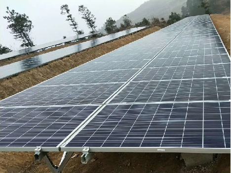 邵陽綏寧縣4.9MW光伏扶貧發(fā)電建設(shè)項(xiàng)目設(shè)計(jì)、施工一體化總承包項(xiàng)目